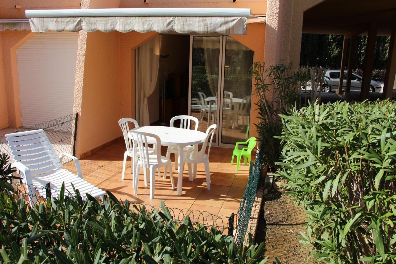 T2 Terrasse, Bormes Les Mimosas La Faviere, 5 Pers, 5 Mn A Pieds Des Plages Et Commerces 외부 사진
