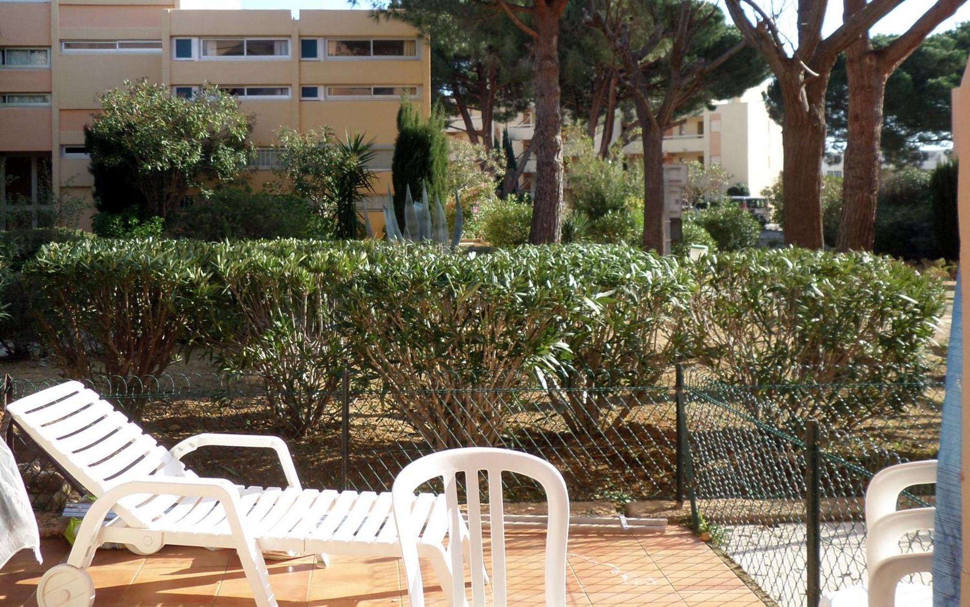 T2 Terrasse, Bormes Les Mimosas La Faviere, 5 Pers, 5 Mn A Pieds Des Plages Et Commerces 외부 사진