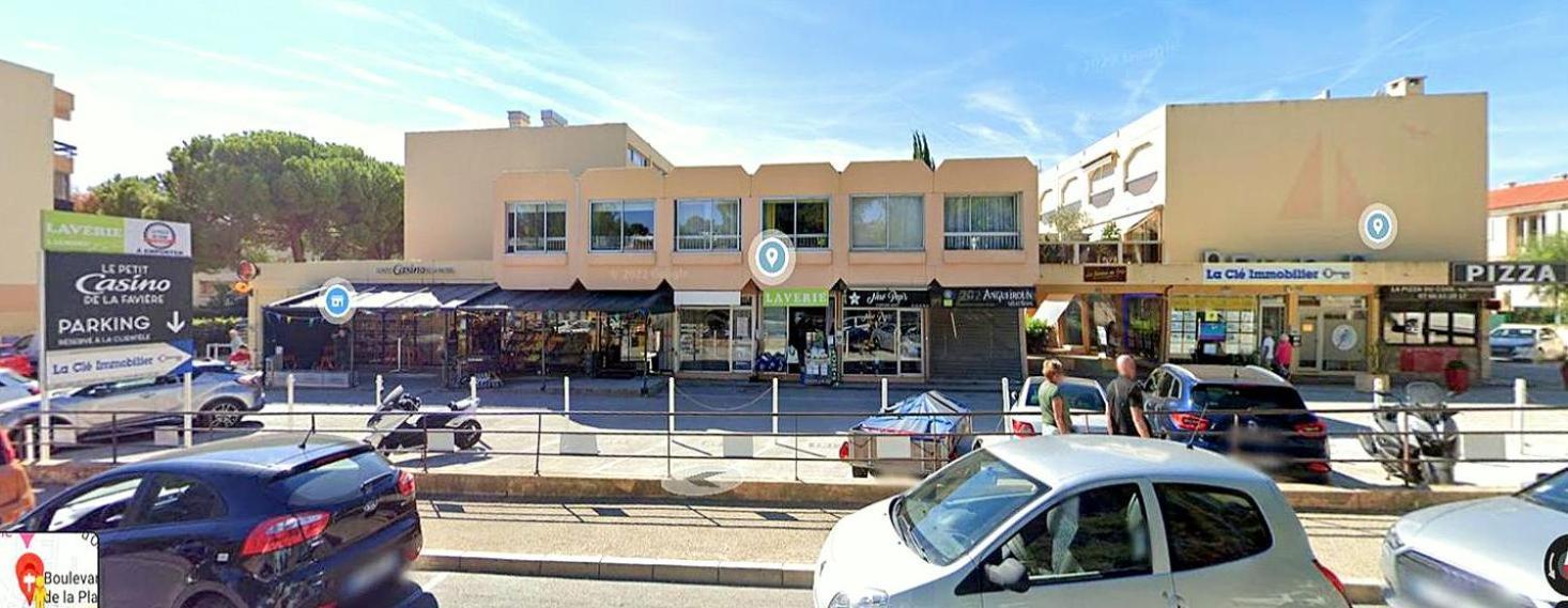T2 Terrasse, Bormes Les Mimosas La Faviere, 5 Pers, 5 Mn A Pieds Des Plages Et Commerces 외부 사진