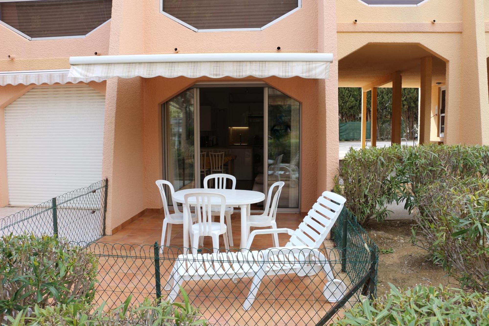 T2 Terrasse, Bormes Les Mimosas La Faviere, 5 Pers, 5 Mn A Pieds Des Plages Et Commerces 외부 사진